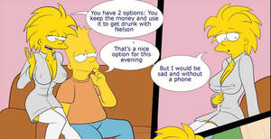Maude Flanders Bart Simpson Porn - bart Simpson Lisa Simpson porn
