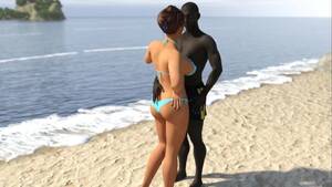 Ashley Beach Porn - Hotwife Ashley: Cuckold and his Wife in Bikini on the Beach-Ep2 -  Pornhub.com