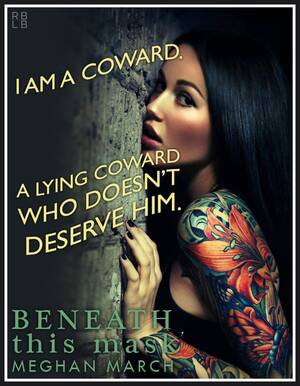 Amy Reid Almost Jailbait - Beneath This Mask by Meghan March â€“ Reviewed by Dottie â€“ Rave And Rant  About Raunch