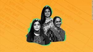 india girls nude videos - Troll armies, 'deepfake' porn videos and violent threats. How Twitter  became so toxic for India's women politicians - CNN