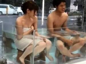 Asian Public Sex Games - Asian Teen Young Couple Public Sex Game Pool Glass Room at Nuvid
