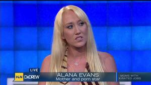 Mother Porn Stars - Porn star Alana Evans discusses using her career to raise her child. | CNN