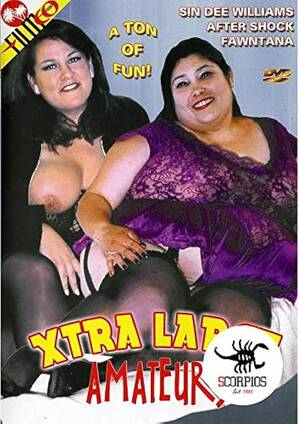 Dvd Bbw - XTRA LARGE AMATEURS - Amateur, BBW, Homemade Movies, Fat Femme Fatales -  Adult DVD, Porn DVD, Sex DVD | 1: Amazon.co.uk: Sindee Williams, After  Shock, More DVD By SCORPIOS - Since 1985: