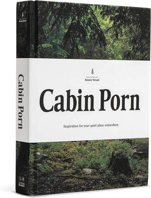 Cabin - Cabin Porn: Inspiration for Your Quiet Place Somewhere: Klein, Zach,  Leckart, Steven, Kalina, Noah: 9780316378215: Amazon.com: Books