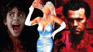 Disturbing Shocking Porn - The Most Disturbing Horror Movies of the 1980s