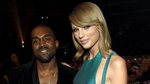 Kanye West Taylor Swift Interracial Porn - Kanye 'had Taylor's blessing' for lyric. Taylor Swift ...