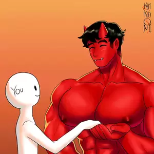 Gay Porn Demon Anime - Demon restaurant | xHamster