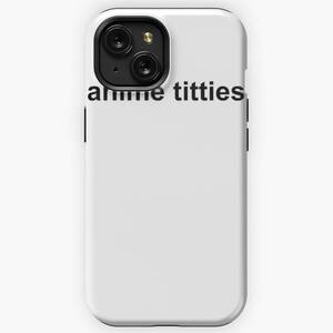 iphone black tits - Anime Porn Tits iPhone Cases for Sale | Redbubble