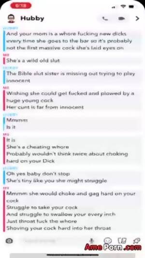 giant cock sexting - Sexting Dirty Secrets To My Husband - EPORNER