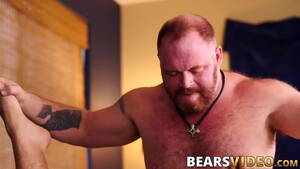 Big Bears Porn - Big booty bear bottoms for his lover with a big pair of nuts - XVIDEOS.COM