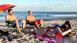 beach cock group - Cock Group Sex Beach Bait And Switch - EPORNER