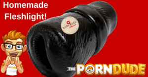 homemade rubber glove sex toy - How do you make a homemade Fleshlight? | Porn Dude - Blog
