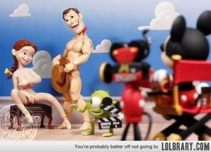 Disney Porn Story - Disney porn. My childhood is ruined.