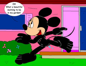 Mickey Mouse Feet Porn - Nature Mouse - Comic Porn XXX