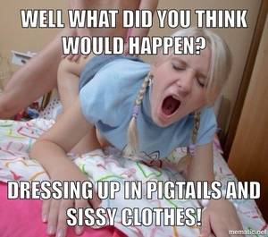 Factory Porn Captions - 66 best sissy captions images on Pinterest | Tg captions, Crossdressed and  Crossdressers