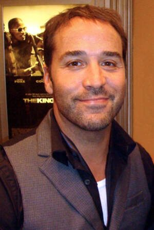 Forced Bisexual Facial - Jeremy Piven - Wikipedia
