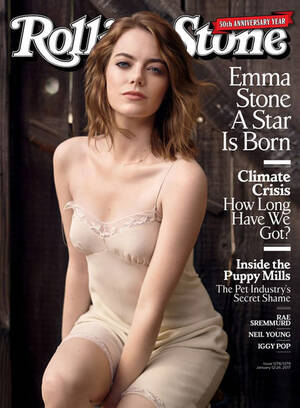 Celebrity Porn Emma Stine - Emma Stone opens up about crippling anxiety as she poses in nude slip for  Rolling Stone | Celebrity News | Showbiz & TV | Express.co.uk