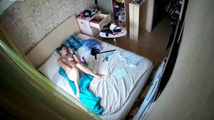 chinese spy cam masturbation - Hacked Cam Asian Bed Masturbation - ThisVid.com