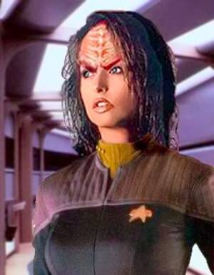 Klingon Woman Sex - Ever Thought You Were Married To A Klingon?