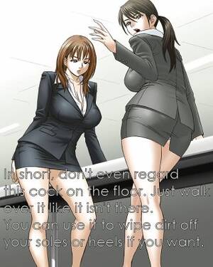 cartoon girls getting fucked captions - Anime Girls playing with a Real Cock (with captions) - No 46 Porn Pictures,  XXX Photos, Sex Images #1255367 - PICTOA