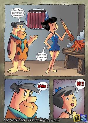1960 The Flintstones Porn - The Flintstones - [Drawn-Sex] - Good to Fuck Friend's Wife fuck