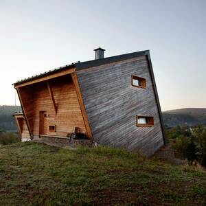 Cabin - Cabin Living Inspiration: Cabin Porn Book | Architectural Digest