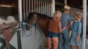 80s Porn Orgies Cowgirl - 80's Classic Vintage Porn - Sheriff Nick Fucks Country Girl Sharon Mitchell