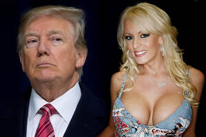 18 Year Old Porn Star Shirt Rainbow - Porn star: During our affair, Trump said I reminded him of Ivanka
