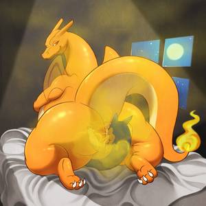 Dragon Fart Porn - ... ambiguous_gender anus ass barefoot big_butt big_dom_small_sub charizard  claws dragon fart feral feral_on_feral fire fur half- ...