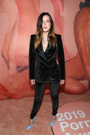 bella thorne nude ebony model - Bella Thorne Thinks Polyamory and Pot Will Make You Happier