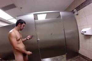 Men Bathroom Porn - Free Gay Bathroom Porno at IceGay.TV