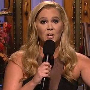 Amy Schumer Sexy - Amy Schumer Hosts Saturday Night Live: 3 Best Skits