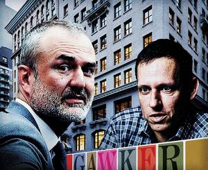 Aj Lee Sex Tape - Nick Denton, Peter Thiel, and the Plot to Murder Gawker | Vanity Fair