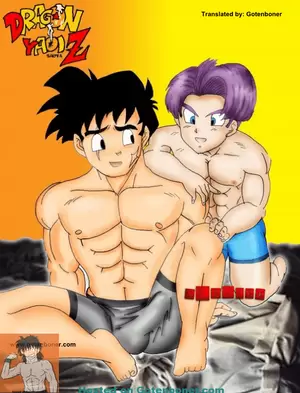 Dragon Ball Z Goten And Trunks Gay Porn - Trunks and Yamcha Archives - Goten Boner