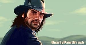 Art Red Dead Redemption Porn - Red Dead Redemption by GnarlyPaintBrush. Artist GnarlyPaintBrush ...