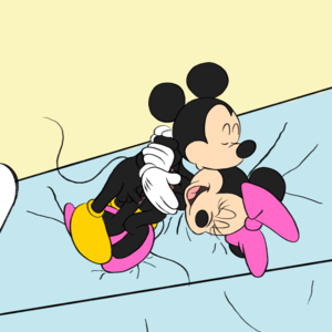 Mickey Mouse Cartoon - Rule34 - If it exists, there is porn of it / mickey mouse, minnie mouse /  6187778
