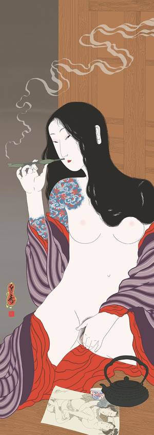 erotic asian artistic photography - benten kozo copy Â· Asian ArtContemporary ArtErotic ...