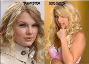 Famous Celebrities Porn - 10 Famous Celebrities and Their Exact Duplicate Porn Stars - OnlyLoudest