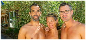 naturist - Camping la tuquette | naturist site - friendly family site