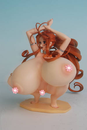 Anime Girls Big Tits - sexy girls anime resin figures rare editions nude sex figure doll 1/6 poly  resin