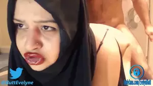 hijab anal - hijab anal Porn Videos - SxyPrn