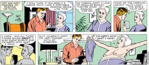 Mary Worth Comic Porn - Rule 34 - dean booth jeff cory mary worth tagme | 639759