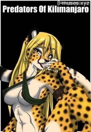 Cheetah Furry Porn Comic Predator - Predators Of Kilimanjaro Hentia Comic - 8 Muses Sex Comics