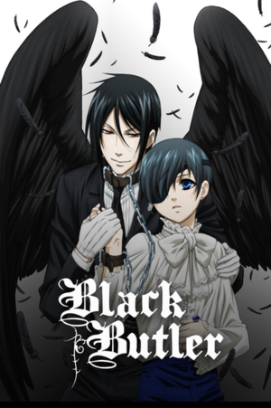 Black Butler Anime Porn - Black Butler (Manga) - TV Tropes