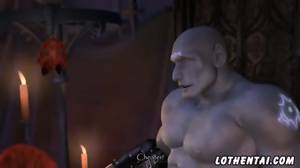 Anime Demon Porn Captions - Anime Porn 3d Fantasy With Demons 3 - scene 9