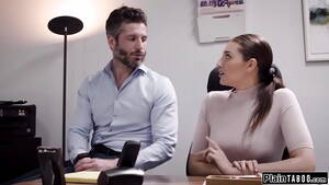 busty secretary fucked by her boss - Busty secretary fucks boss to up career - XVIDEOS.COM