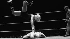 japanese wrestling av - Photo credit: Ron Frehm/AP
