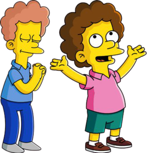 maude flanders cartoon sex movies - The Simpsons - Friends, Neighbors, Families / Characters - TV Tropes