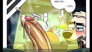 kitty katswell transexual hentai - Hermaphroditism Kitty Katswell Comic Porno