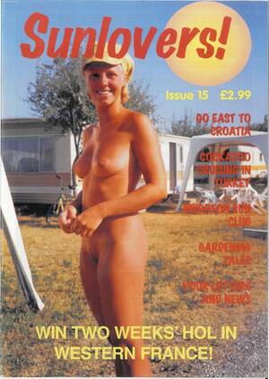 french nudist magazines - Nudist magazines - 66 photo